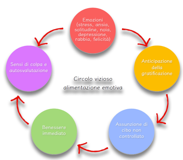 Circolo Vizioso Alimmentazione