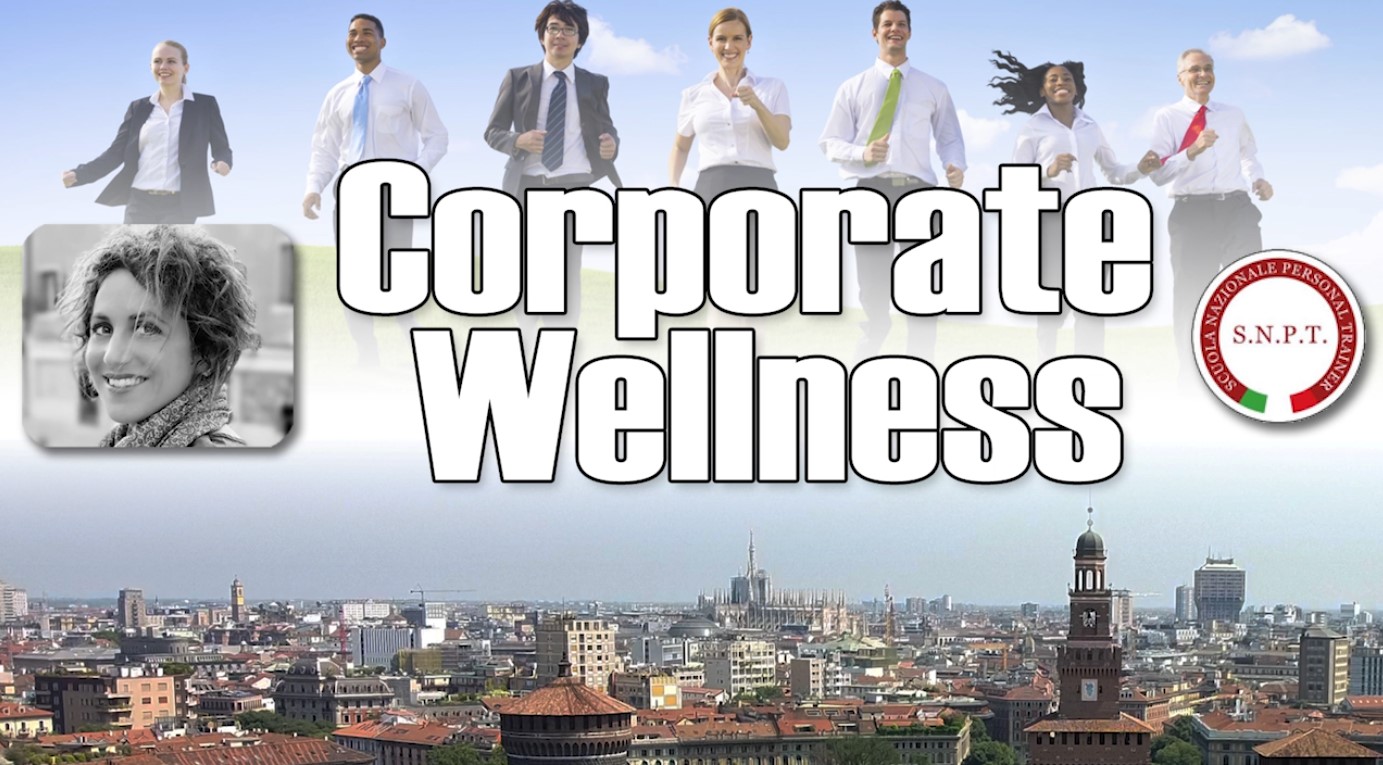 Corporate Wellness - Screen